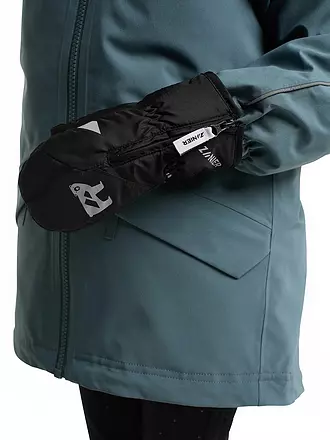 ZANIER | Mädchen Skifauster Mitten | 
